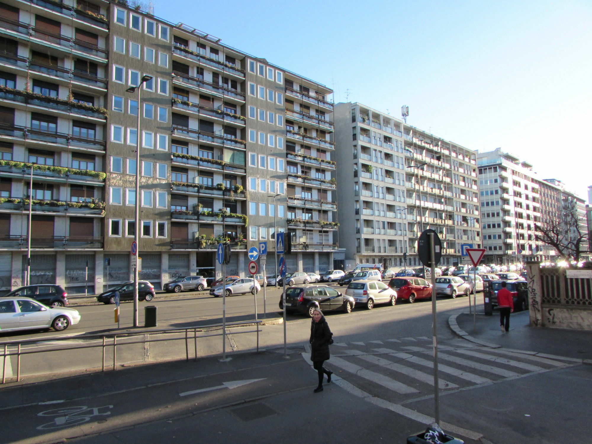 Innperfect Room Central Station Milan Exterior photo